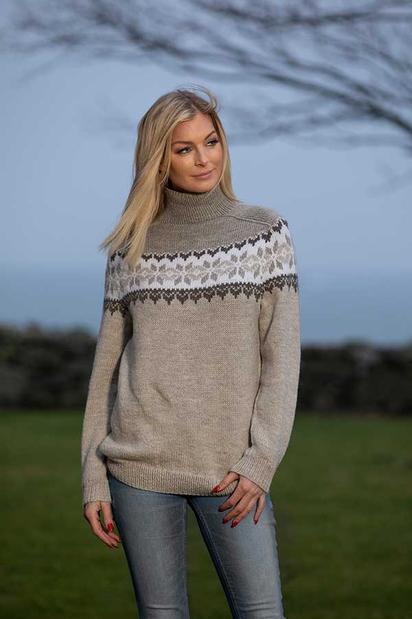 2006-2a Terra sweater