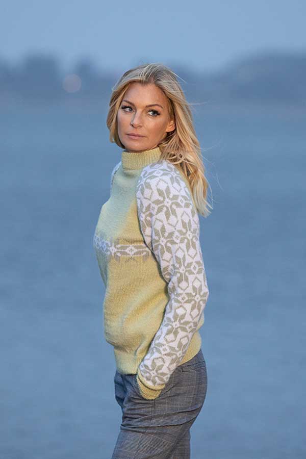 2008-11 Ragna sweater