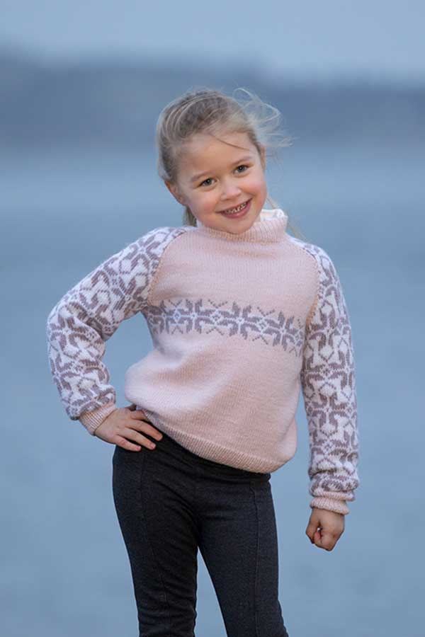 2008-9 Ragna sweater