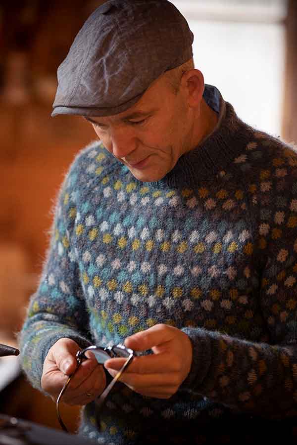 2010-1 Oppfinner sweater