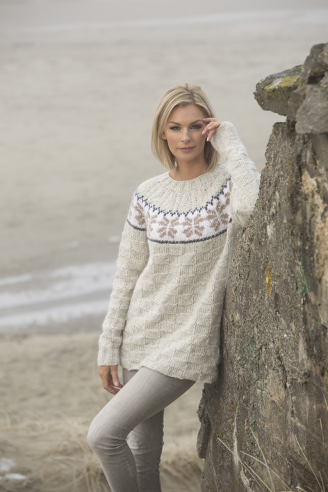 1806-7 Stille Sweater