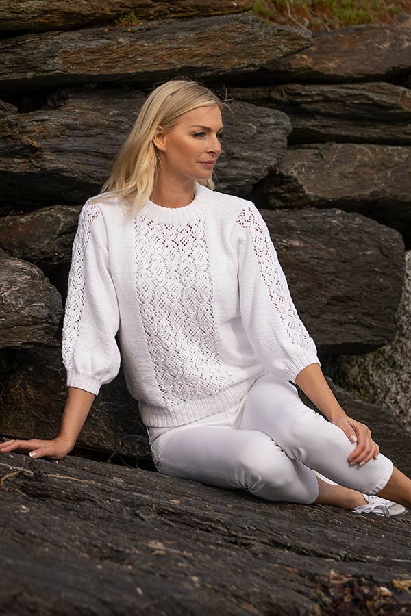 2014-8 Terne sweater