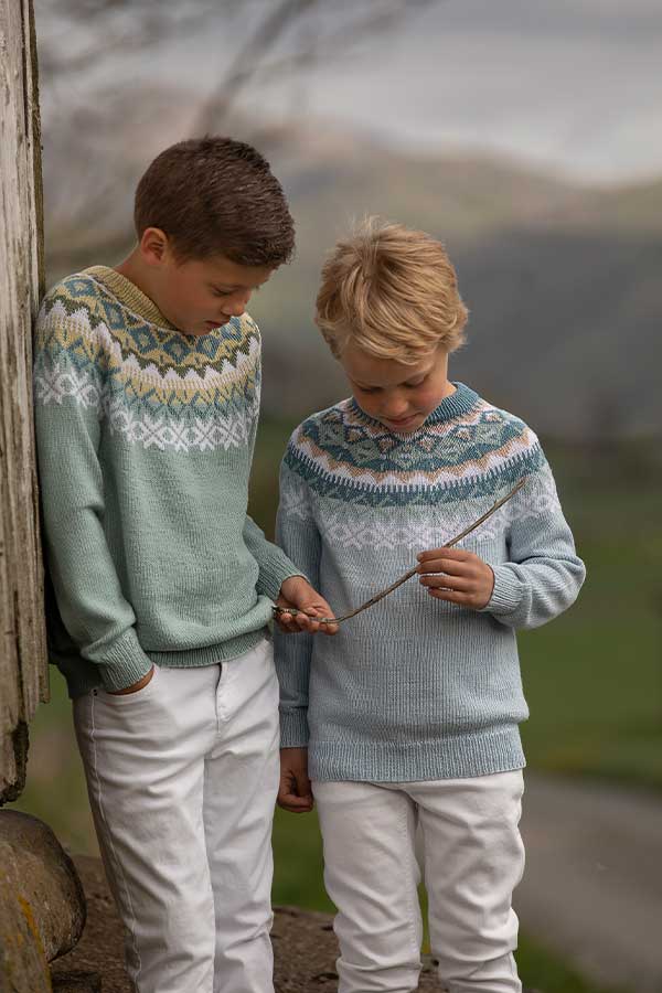 2017-1A Nova sweater