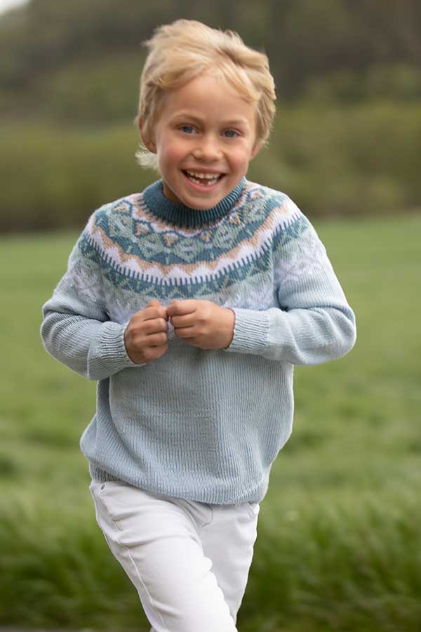 2017-1B Nova sweater