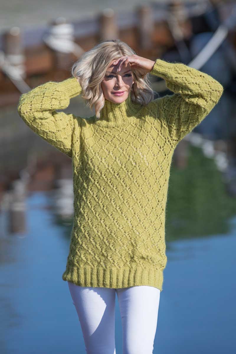 1812-3 Dønning Sweater