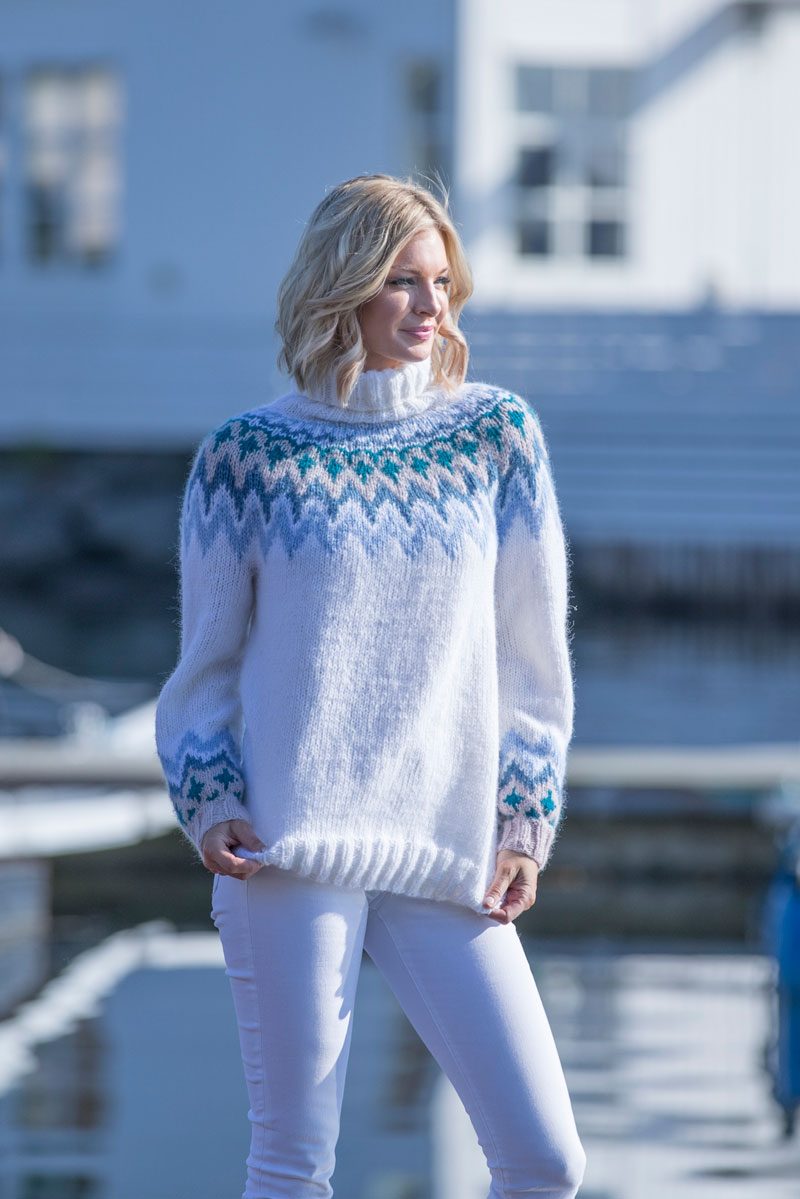 1812-1 Kathrine Sweater