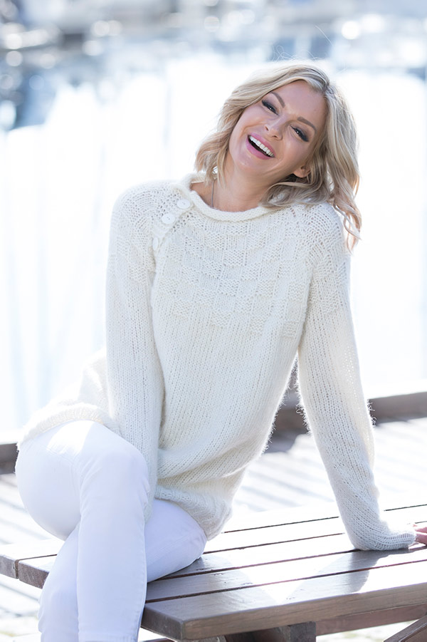 1811-5 Blege Sweater