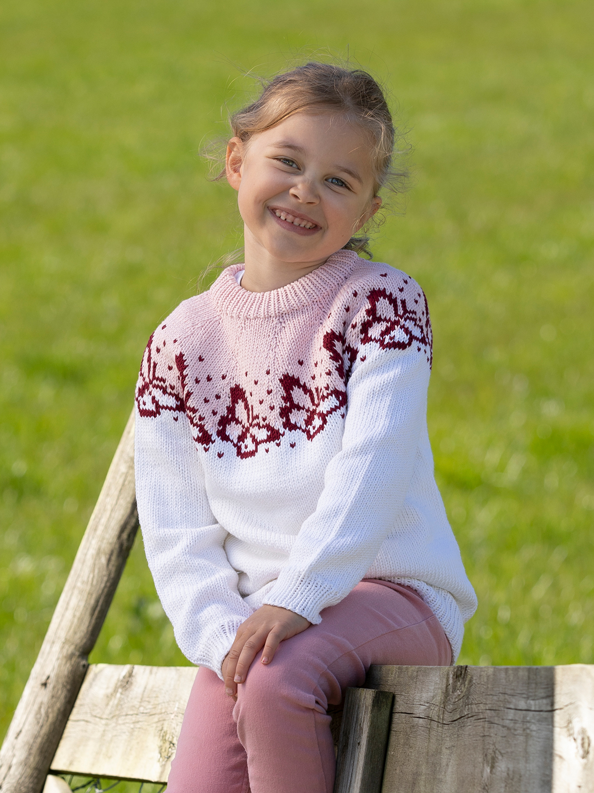 2019-1 Aurora sweater