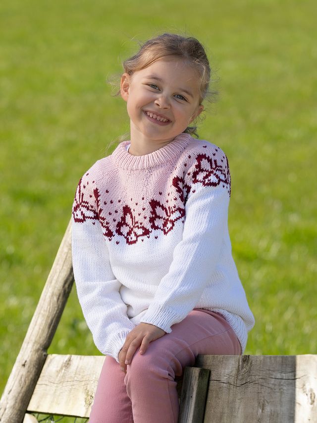 2019-1 Aurora sweater