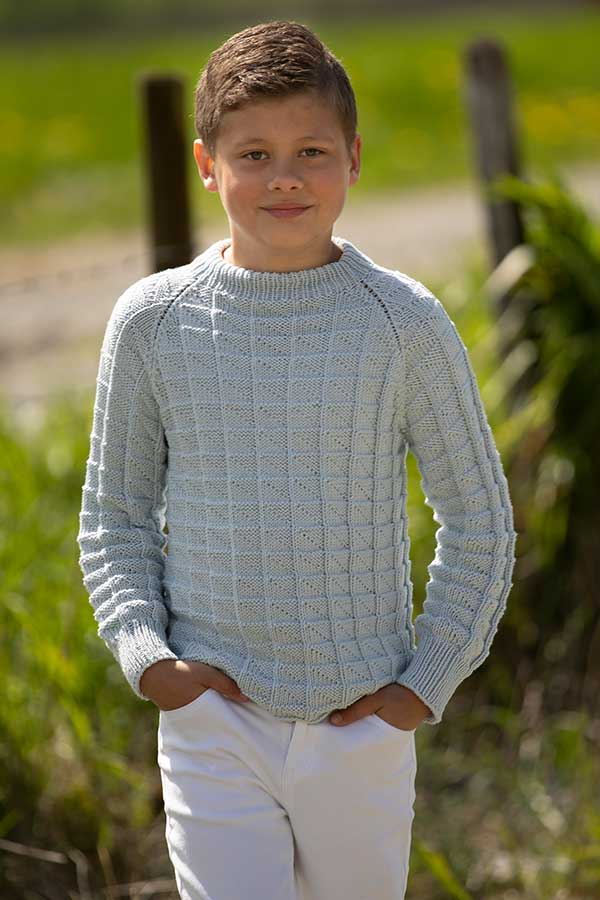 2019-3 Syver sweater