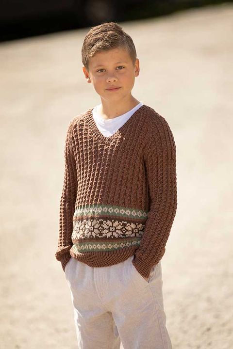 2019-5 Albert sweater