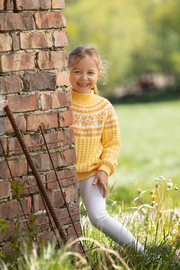 2019-7 Solin sweater