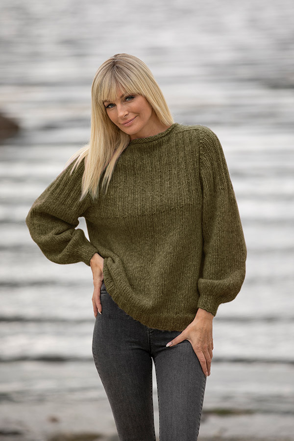 2022-2 Behag sweater