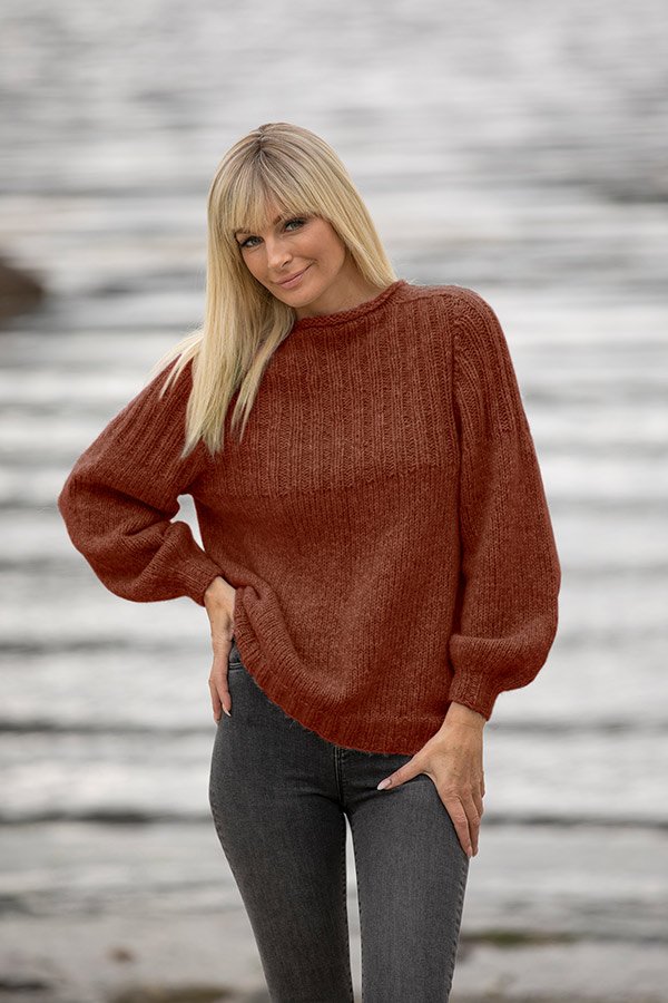 2022-2 Behag sweater