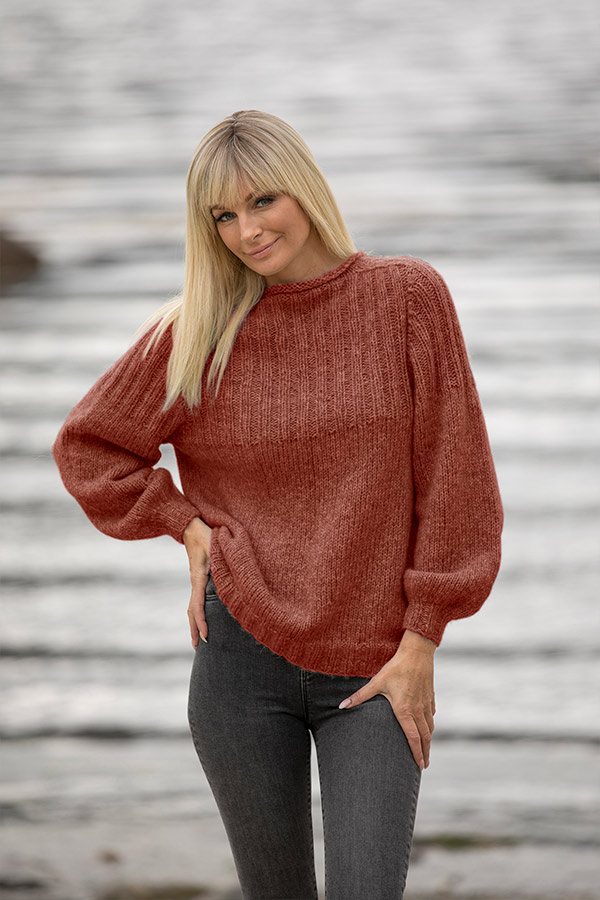 2022-2 Behag sweater