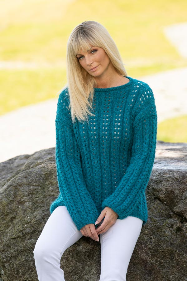 2022-7 Spore sweater