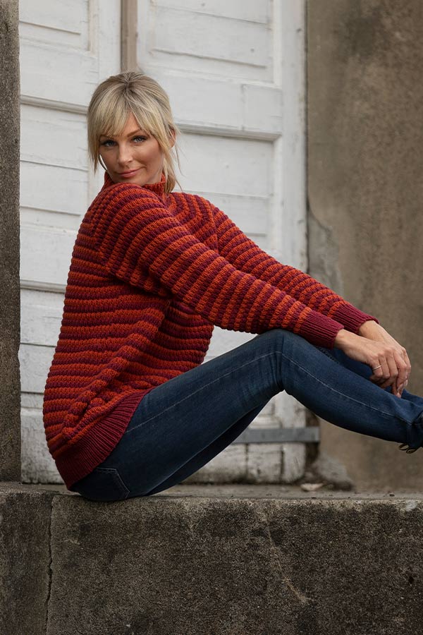 2023-6 Chili sweater