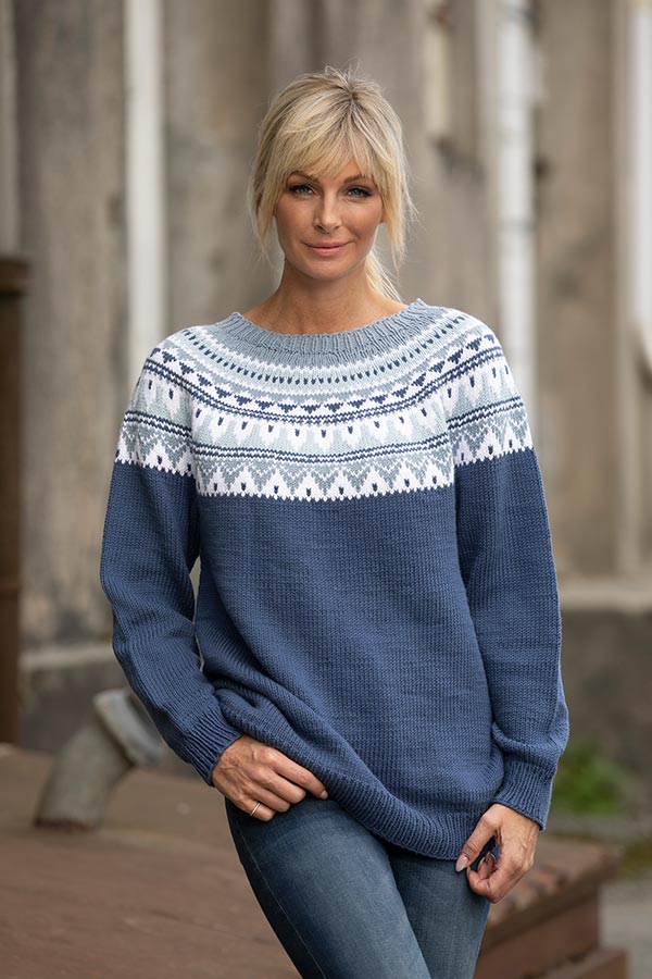 2024-4a Pibbar sweater