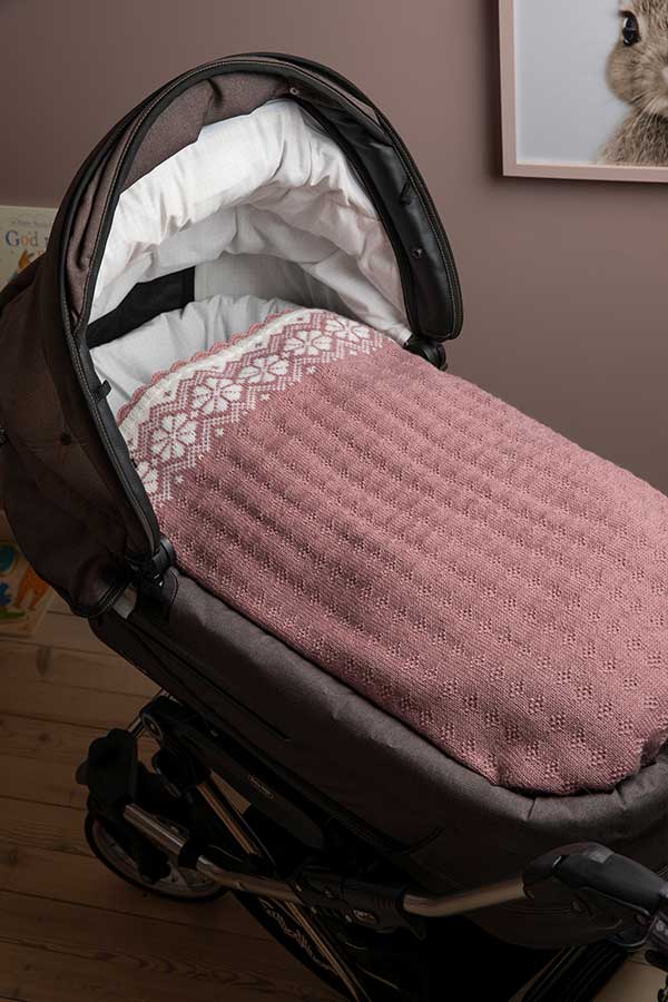 2028-1 Lydia vogn tæppe