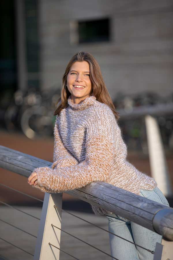 2029-11 Groove Sweater