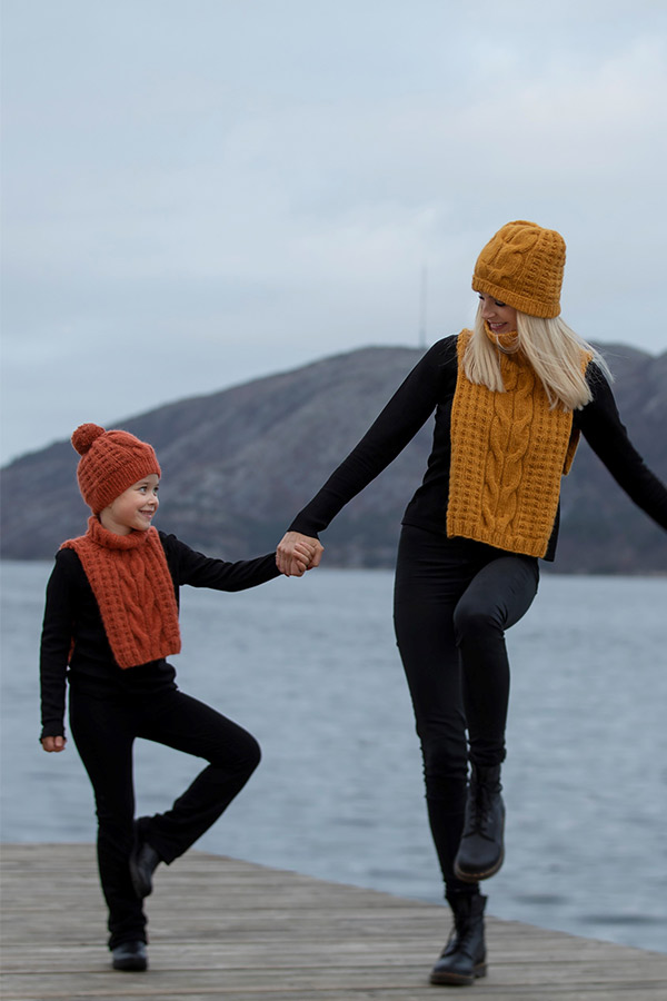 2033-1b Halm hals og hue