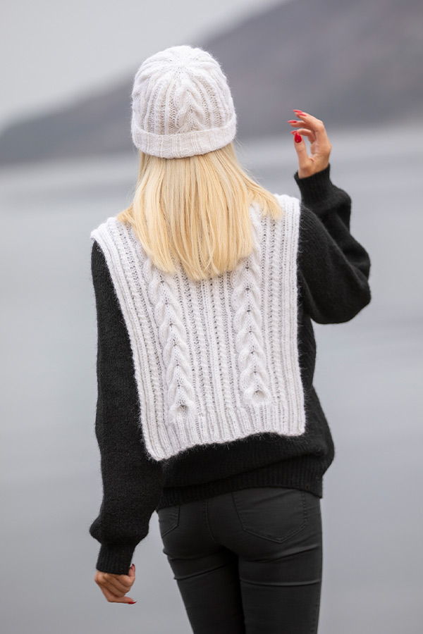 2033-3 Mila hals og hue