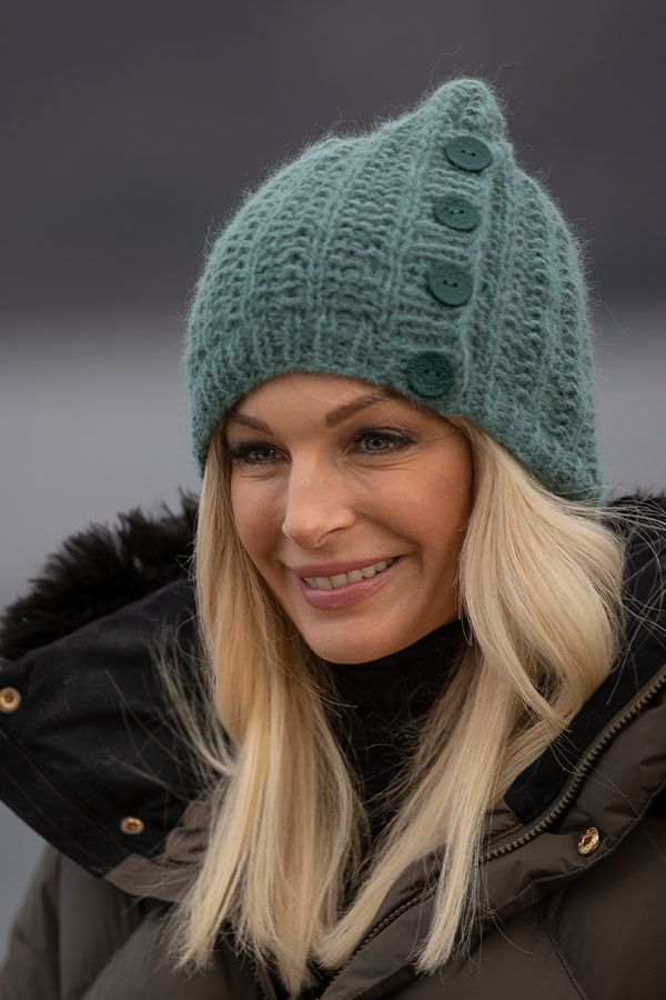 2034-5d - Sørland hue