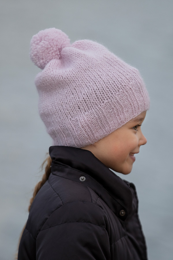 2034-9 Ross hals og hue