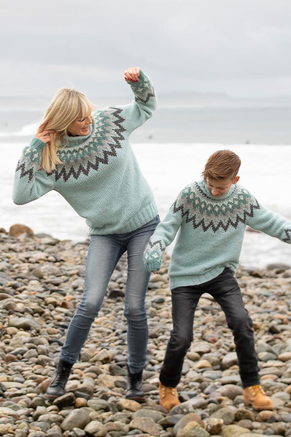 2035-1a Kathrine sweater