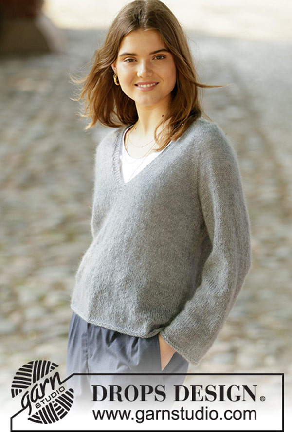 205-14 Simply Confident sweater