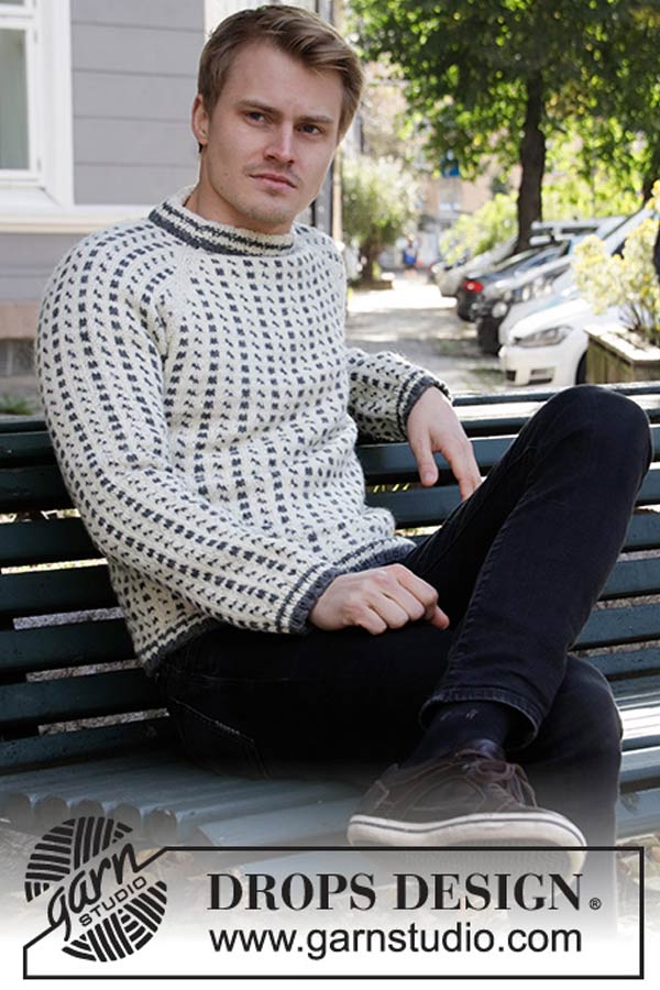 208-3 Reykjavik sweater