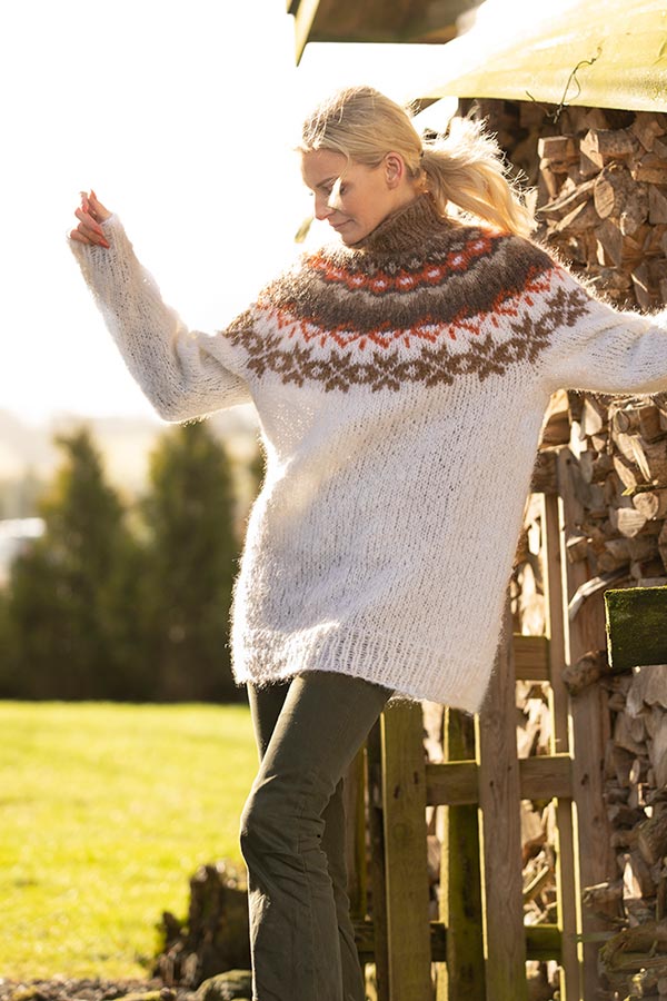 2009-3 Nova sweater natur