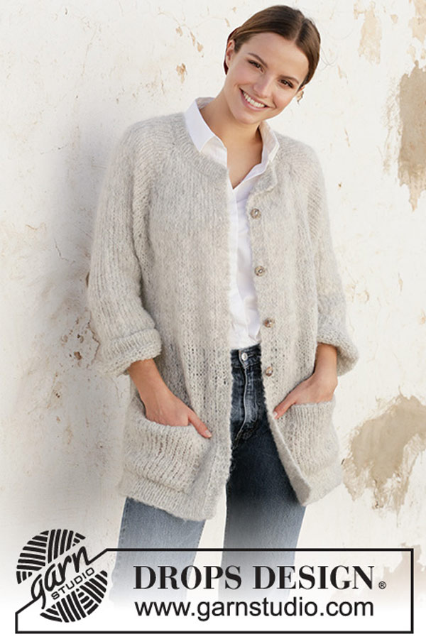 210-3 Classic comfort jakke