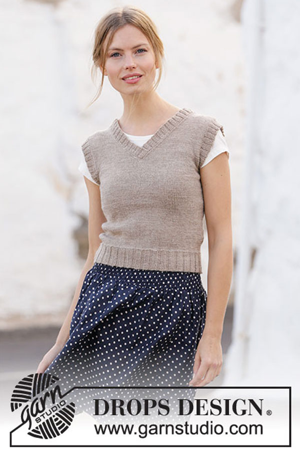 210-35 Minimalist vest