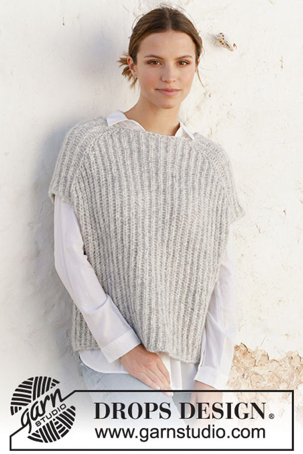 210-4 Mountain Moraine vest