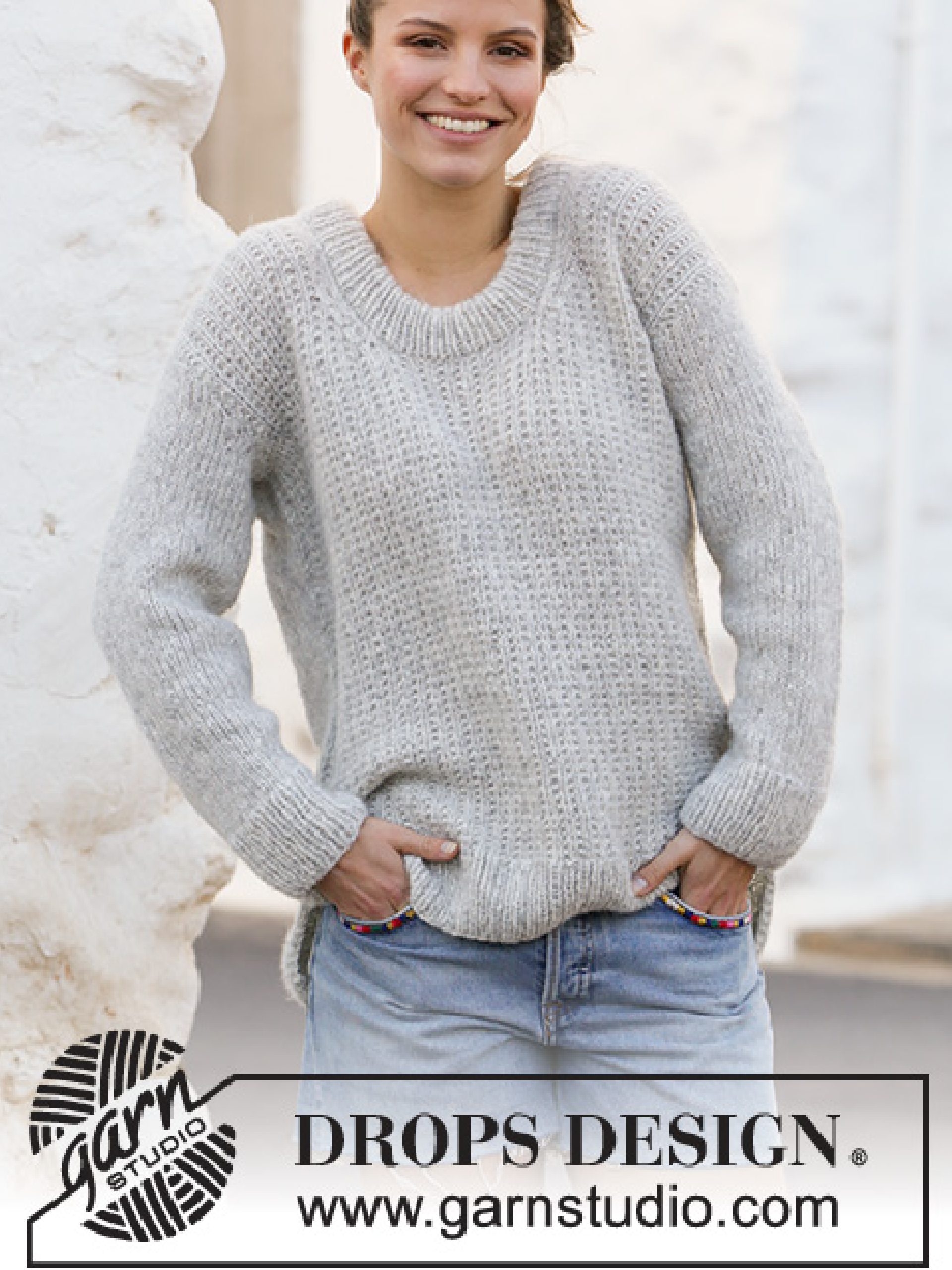 210-5 Rainy Day Sweater