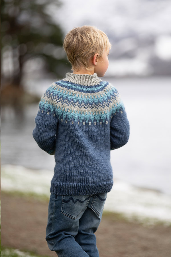 2102-6 Pitter sweater