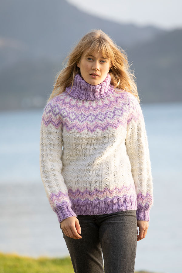 2102-8 Sandvik sweater