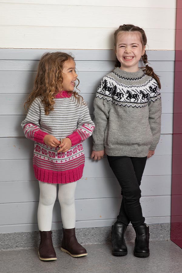 2110-1 Petra tunika og hue