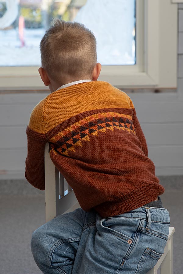 2110-15 Gulliver sweater