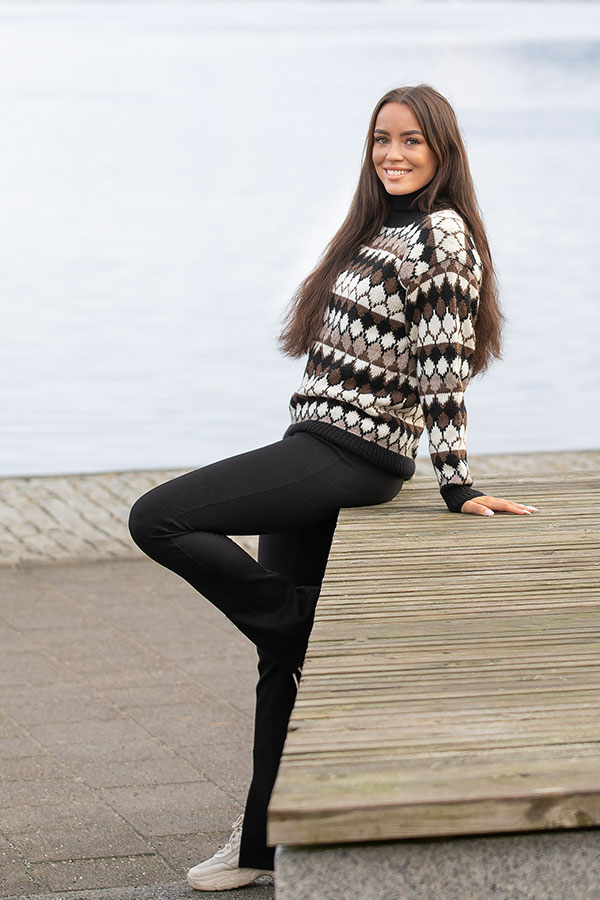 2113-1 Muskat sweater