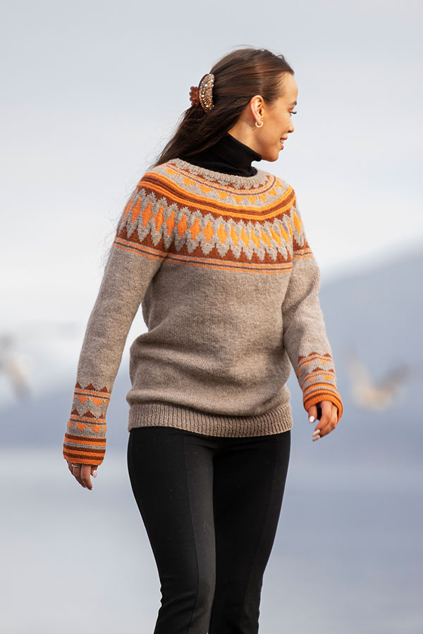 2113-1 Muskat sweater