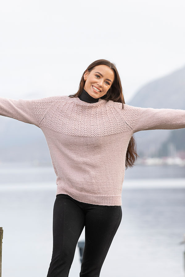 2113-5 Tandori sweater