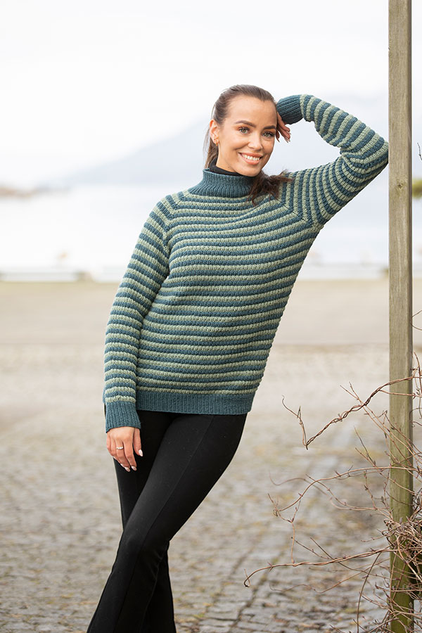 2114-5 Chili sweater