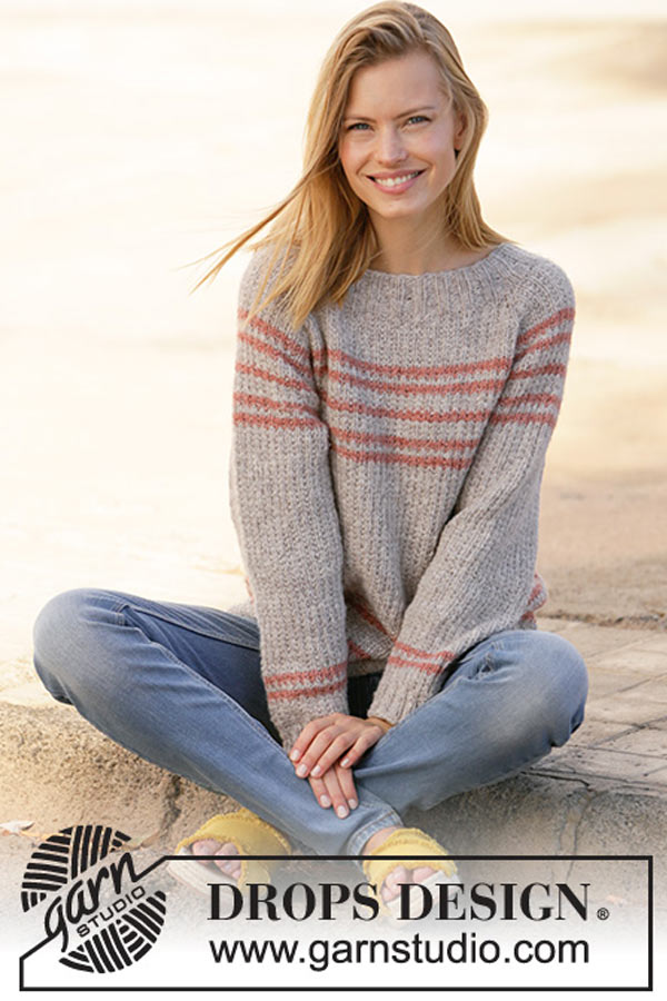 212-16 Sweet Seventeen sweater