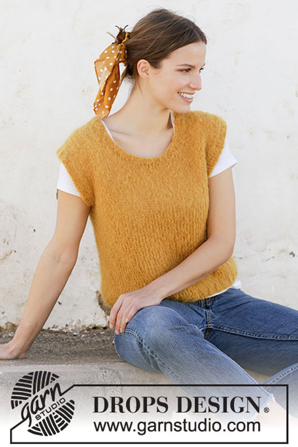 212-17 Golden Treasure vest