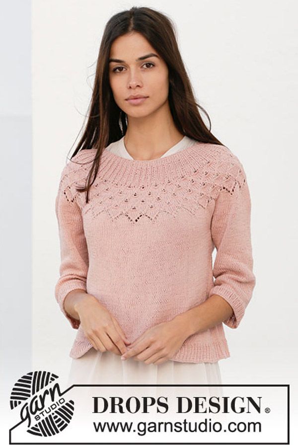 212-5 Alberta Rose sweater