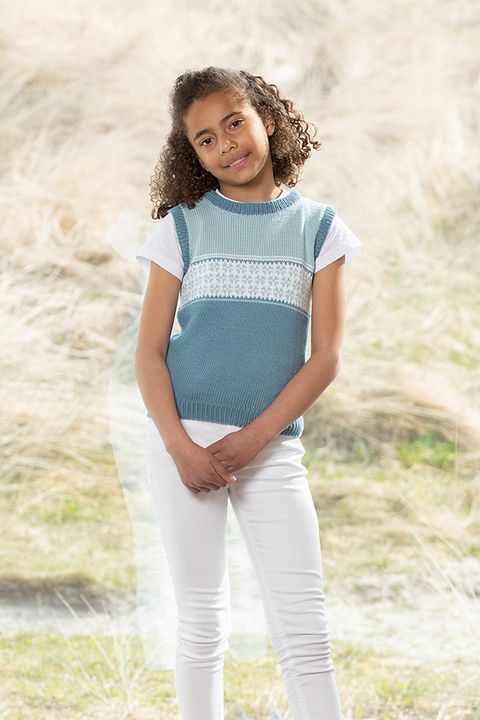 2122-5 Anemon vest