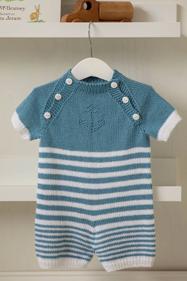 2126-23 Skipper sommerdress