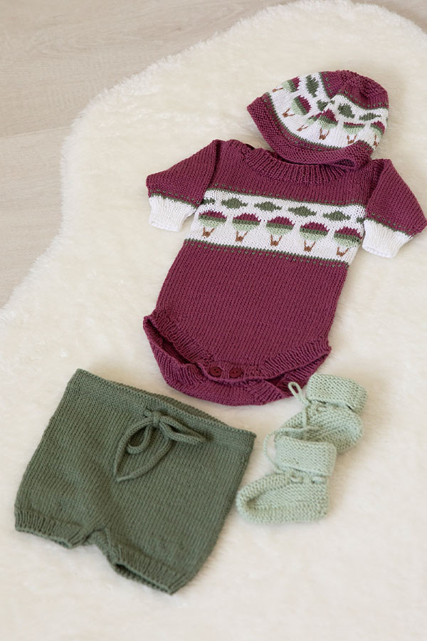 2126-3 Luftballong body sett